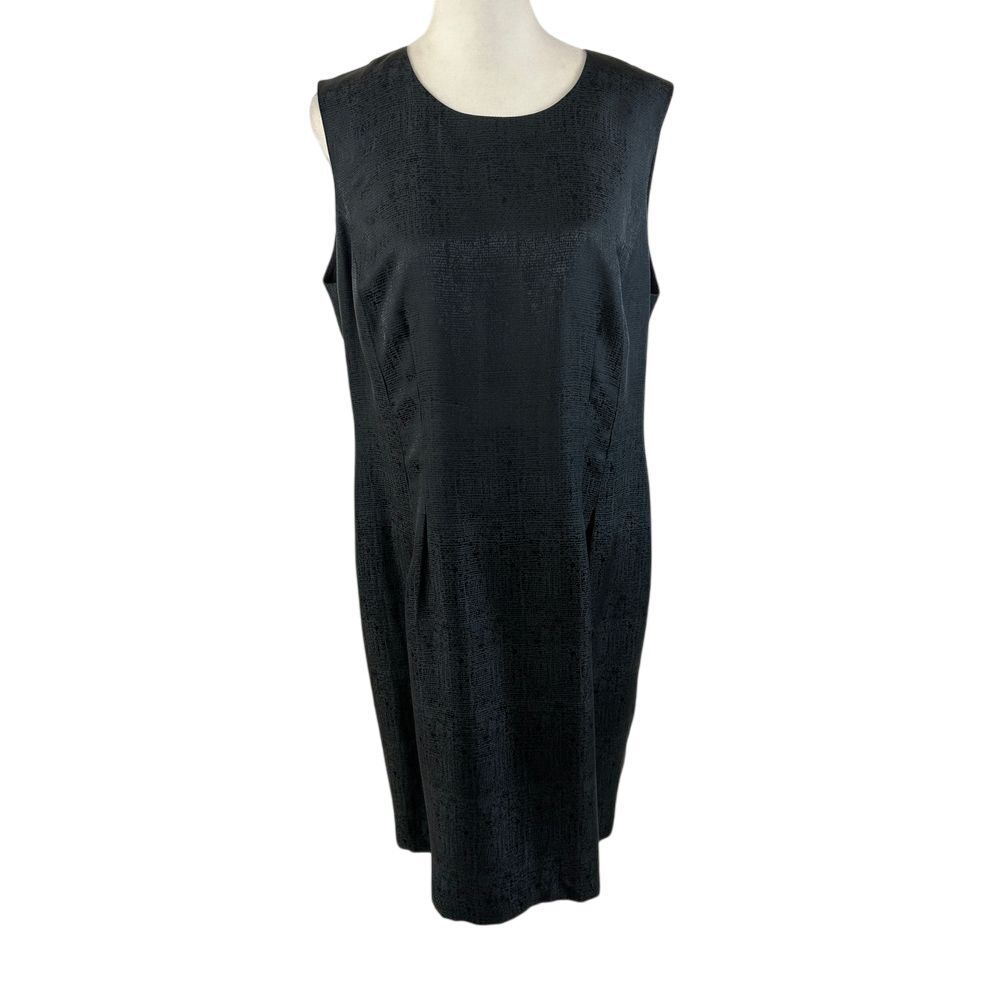 Maggy London‎ Dress Women's 12 Petite Sleeveless Cocktail Party